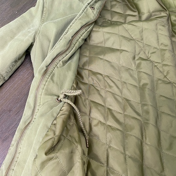 Zara parkas - Picture 3 of 5
